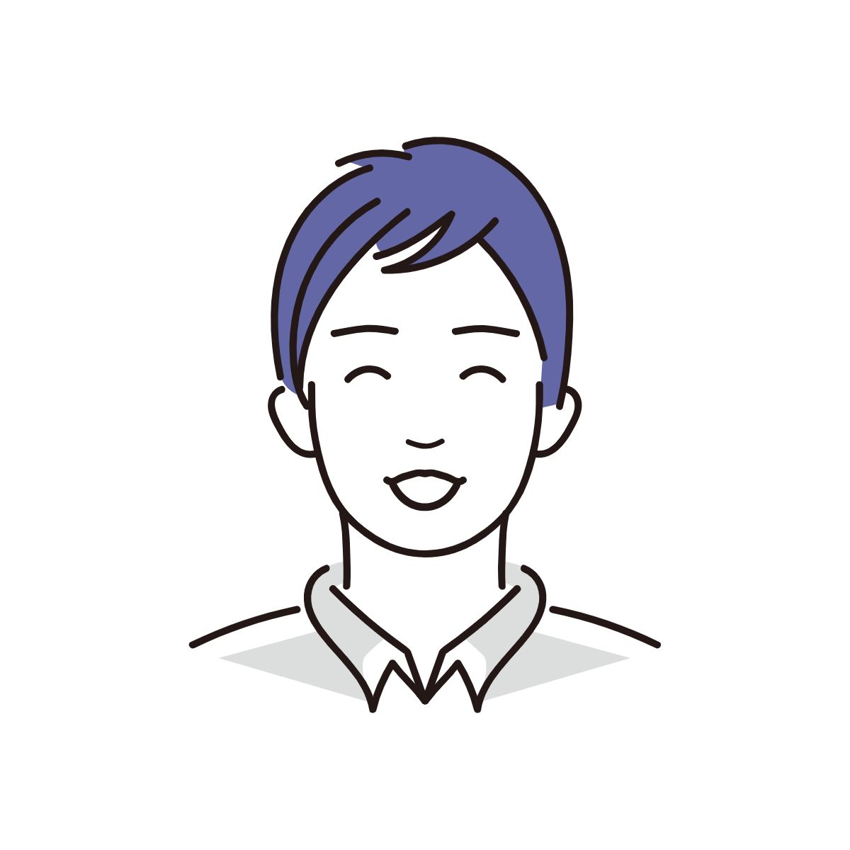 U様