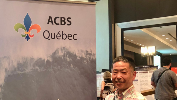 国際学会ACBS16th（モントリオール開催）に参加してきました